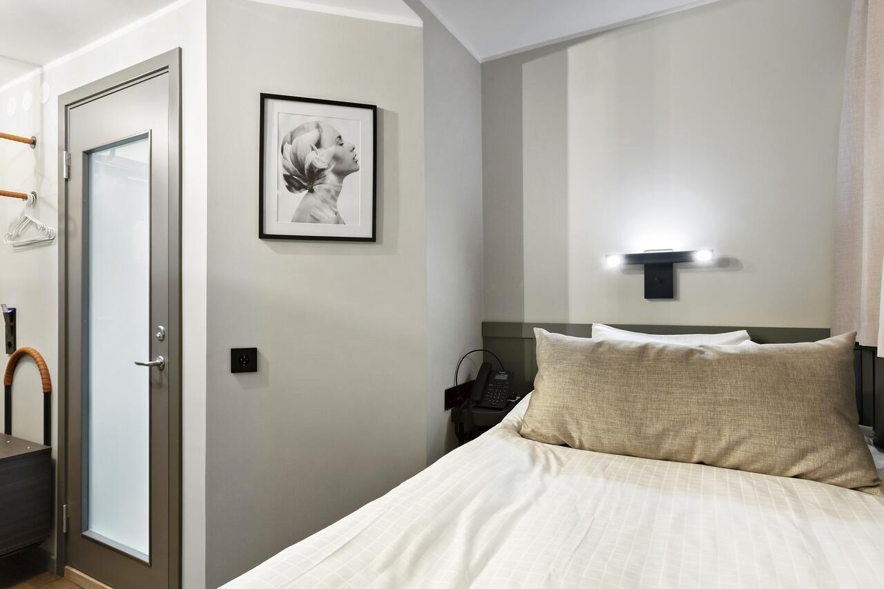 Best Western Hotel At 108 Sztokholm Zewnętrze zdjęcie