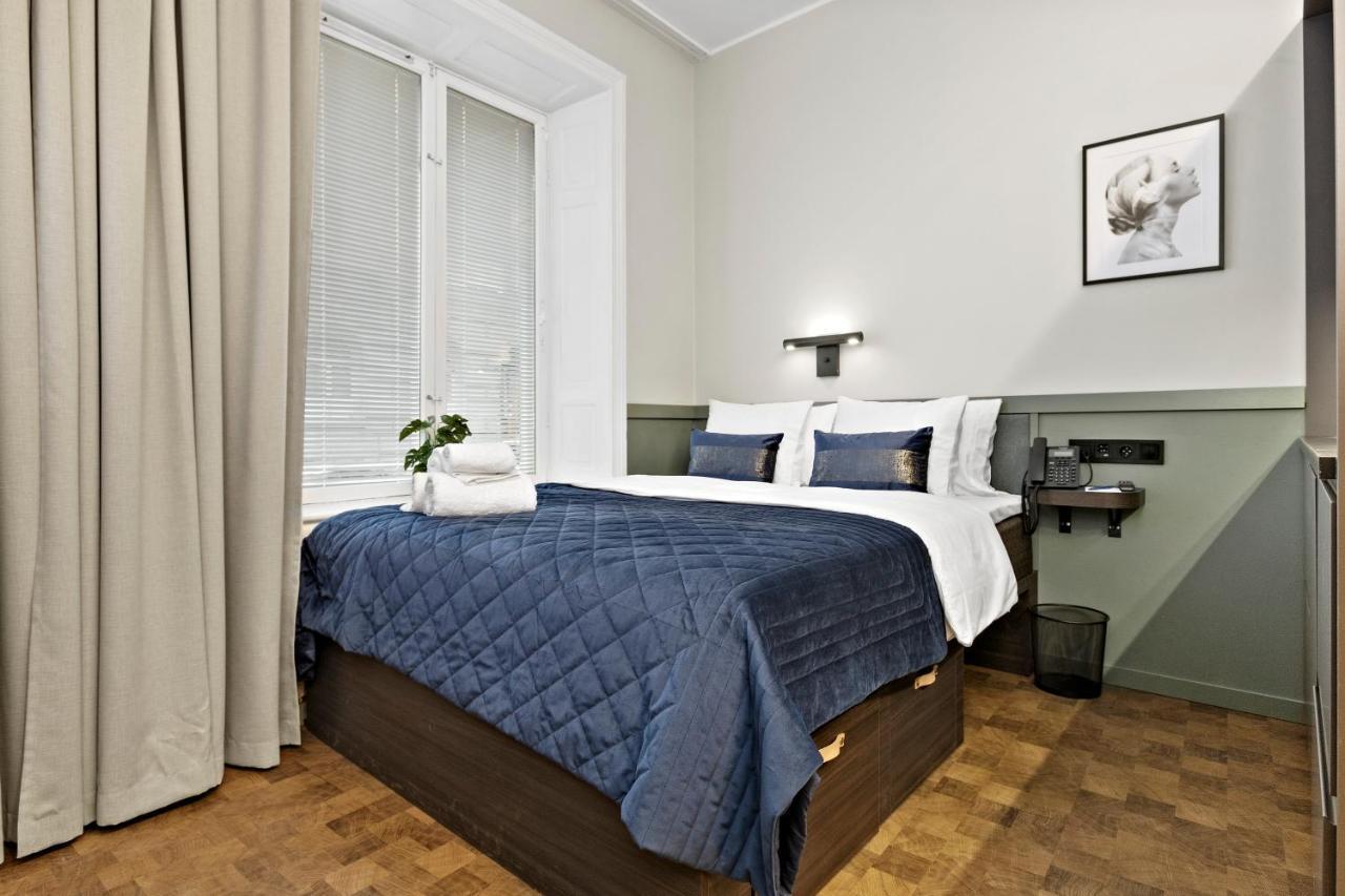Best Western Hotel At 108 Sztokholm Zewnętrze zdjęcie