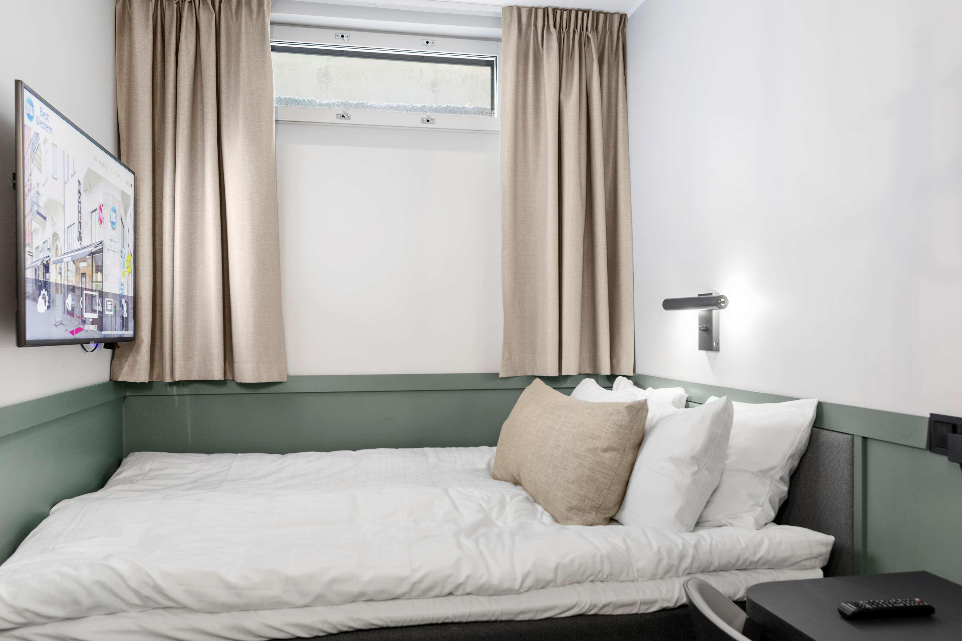 Best Western Hotel At 108 Sztokholm Zewnętrze zdjęcie