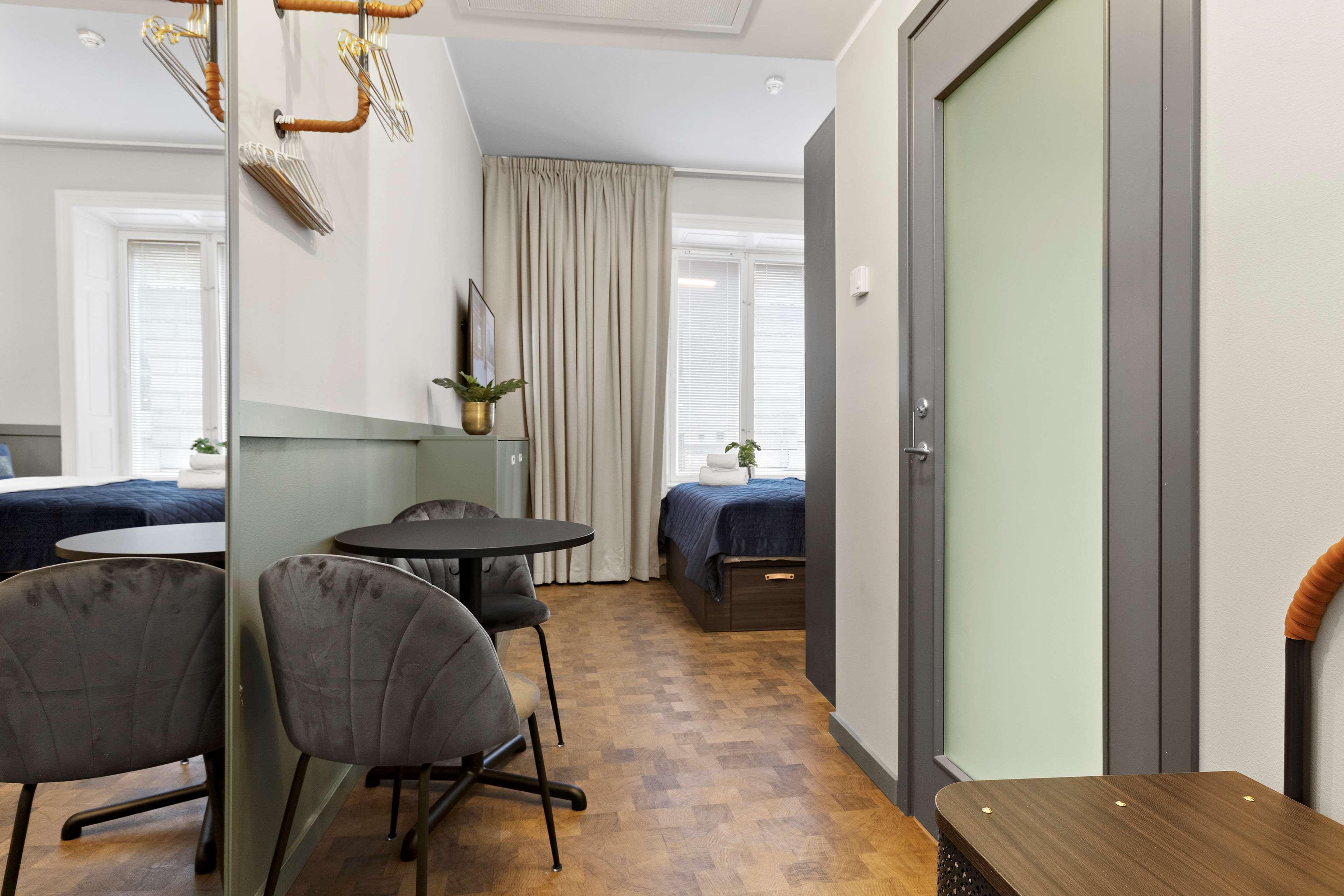 Best Western Hotel At 108 Sztokholm Zewnętrze zdjęcie